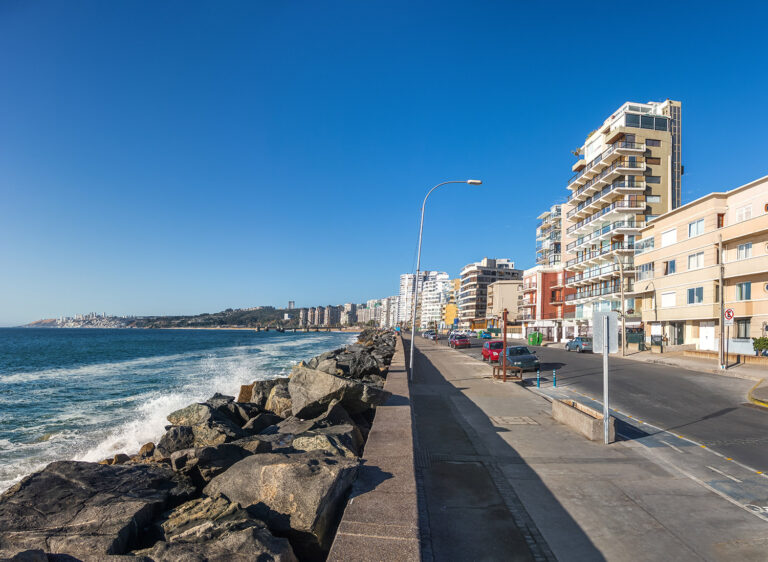 ¿Qué hacer en Viña del Mar? ¿Cómo llegar y dónde queda?