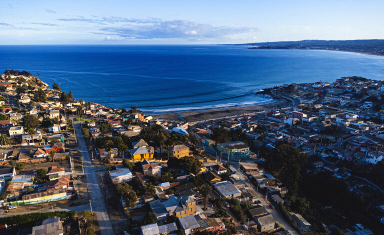 ¿Dónde hacer voluntariado en Valparaíso, Chile?